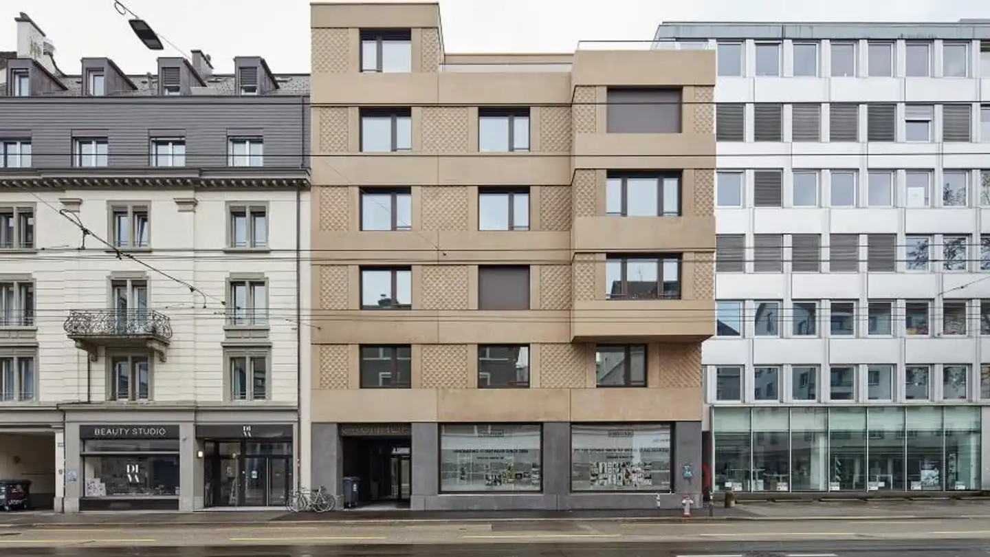 Appartamento in affitto - Badenerstrasse 131, 8004 Zürich