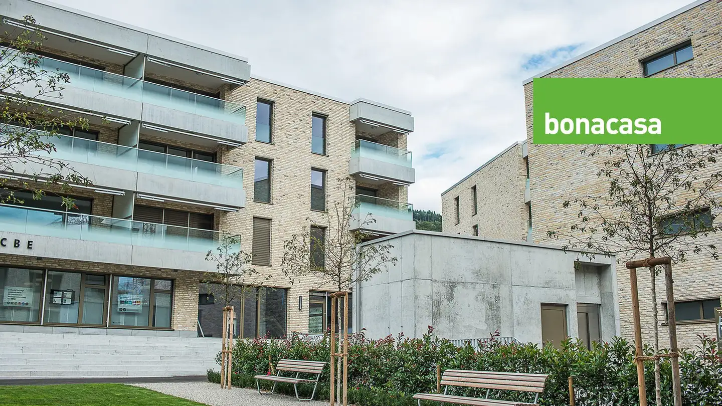 Appartement à louer - Sternenweg 2a, 4702 Oensingen