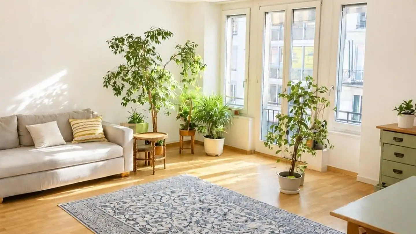 Appartement à louer - Rue De La Gare / Bahnhofstrasse 19, 2502 Biel/Bienne