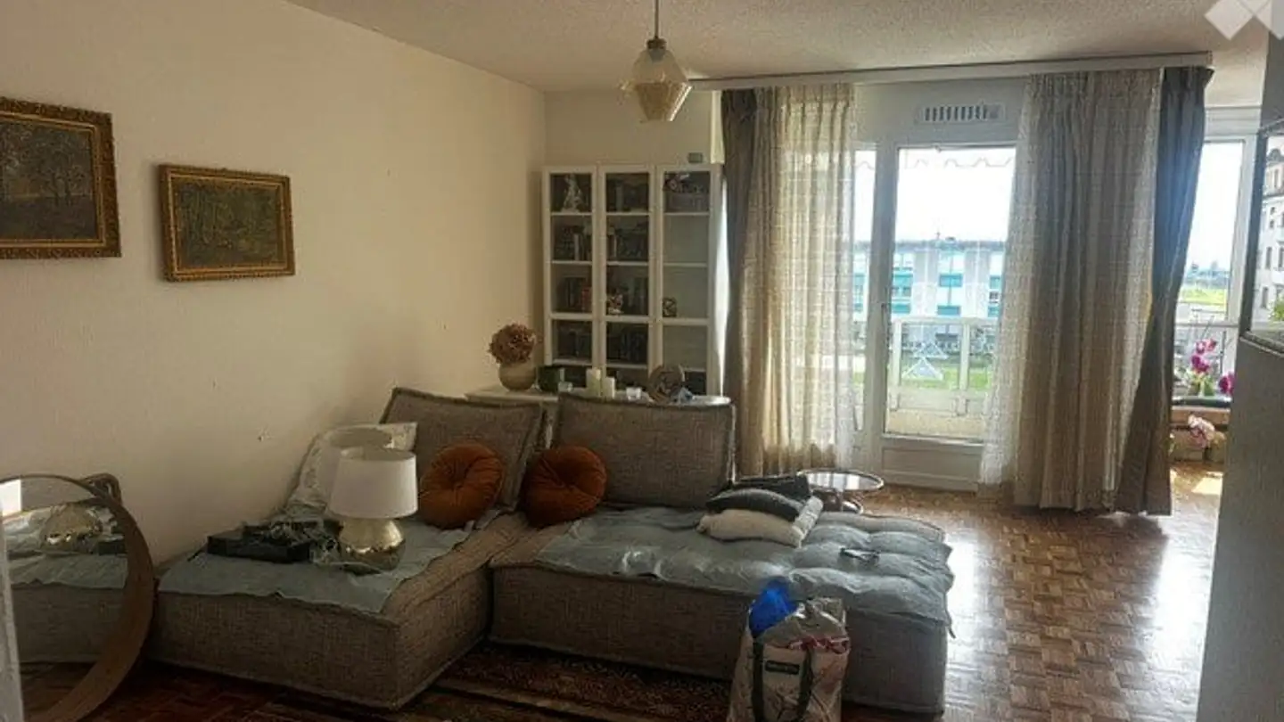 Wohnung mieten - Rue Louis Meyer 9d, 1800 Vevey