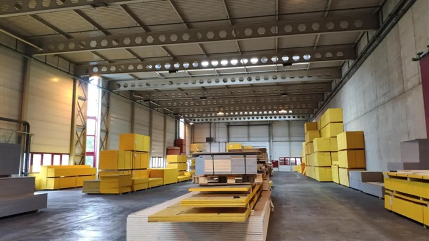 Wohnung mieten - Stationsstrasse 25, 8155 Niederhasli - Foto 4