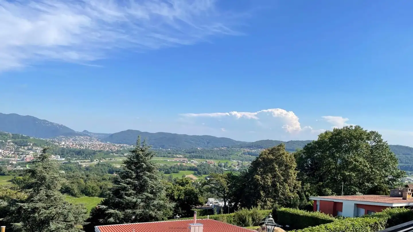 Constructible plot for sale - Via Perpüsc 4, 6863 Besazio