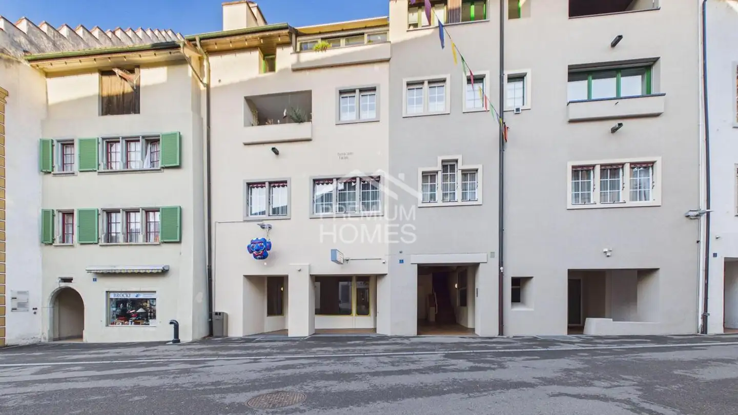 Maison troglodyte à vendre - 5313 Klingnau