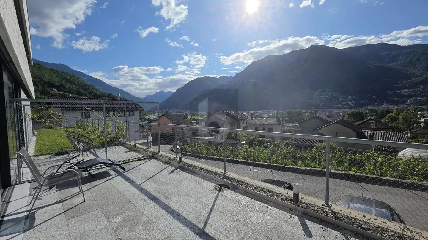 Wohnung kaufen - 6500 Bellinzona - Foto 2