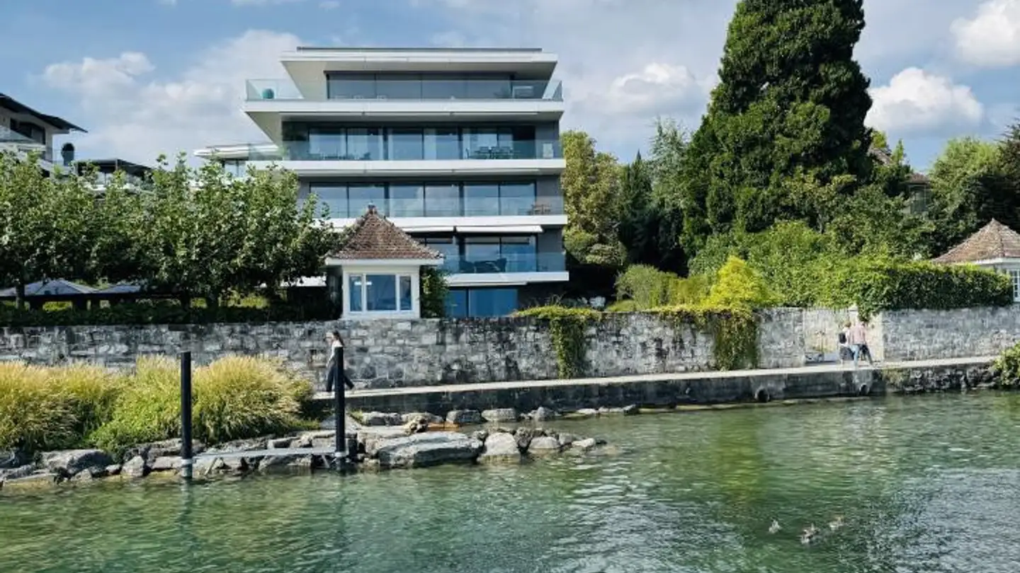 Wohnung mieten - Avenue Général Guisan 25, 1009 Pully