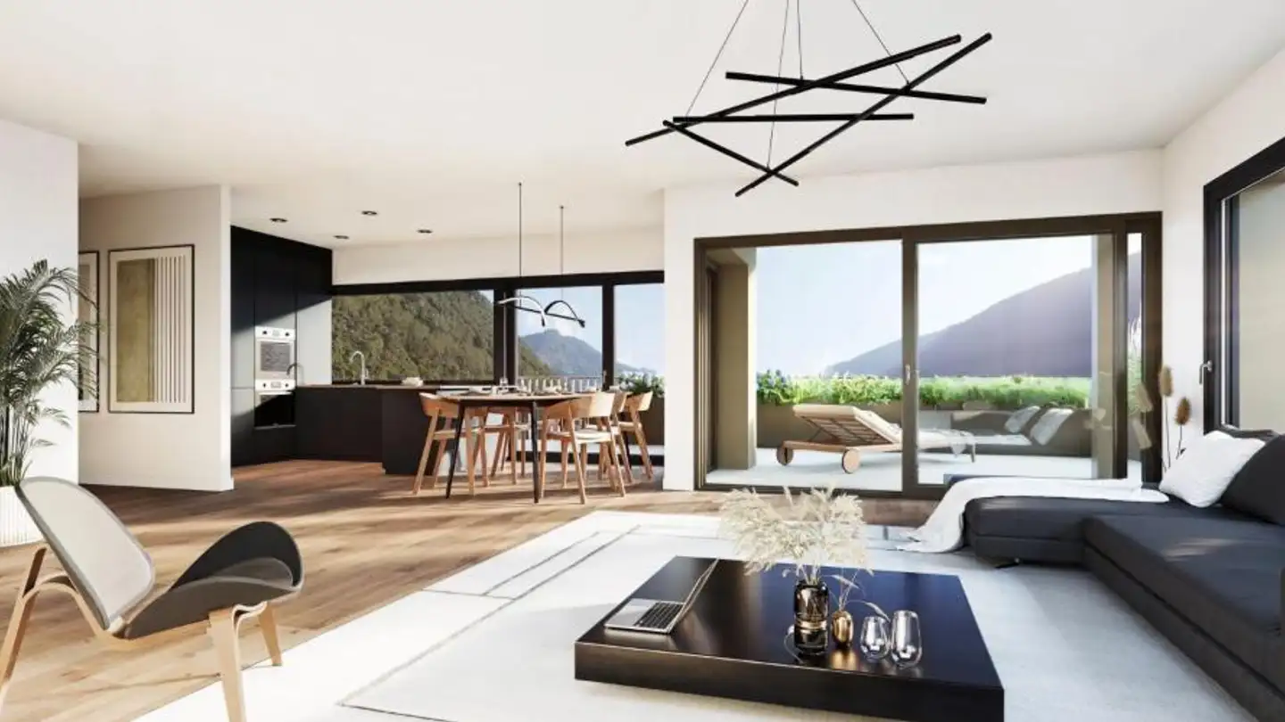 Apartment for sale - 1920 Martigny