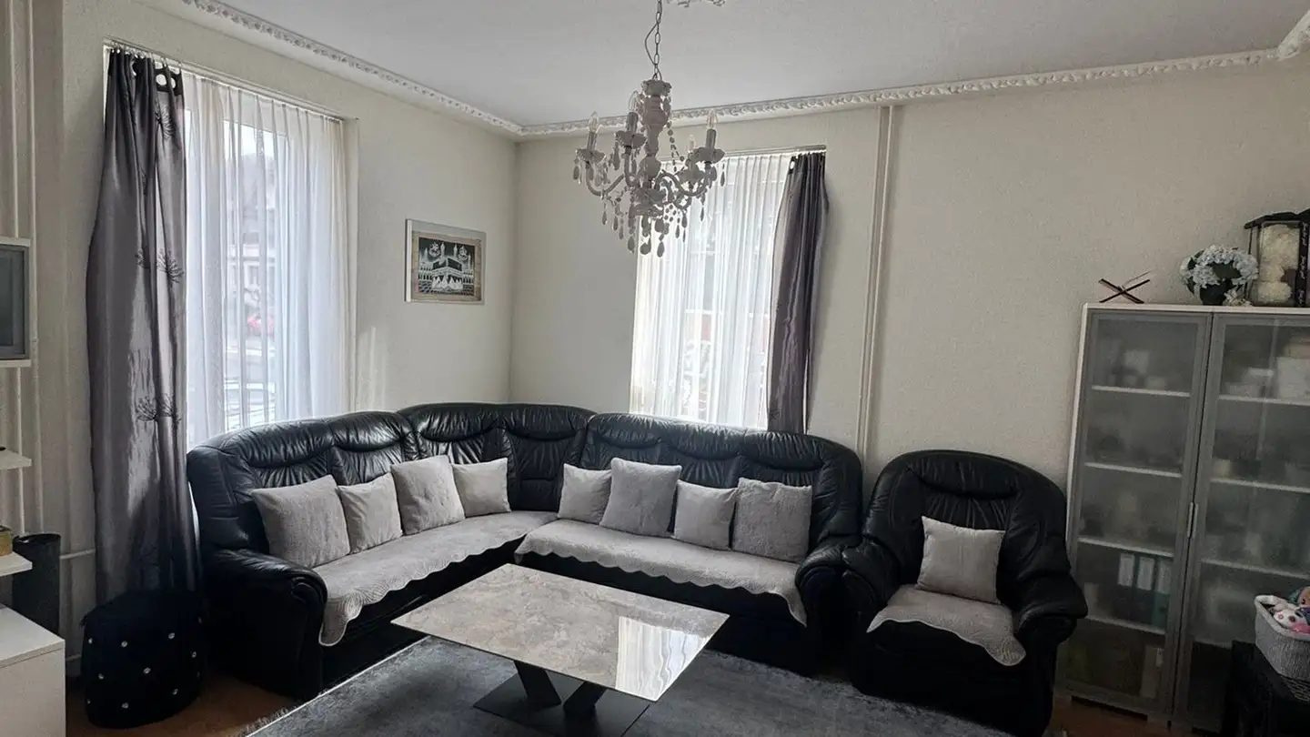 Apartment for rent - 5113 Holderbank AG - Photo 3