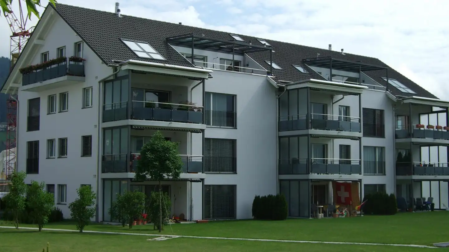 Appartamento in affitto - Grossmatt 53, 6314 Unterägeri