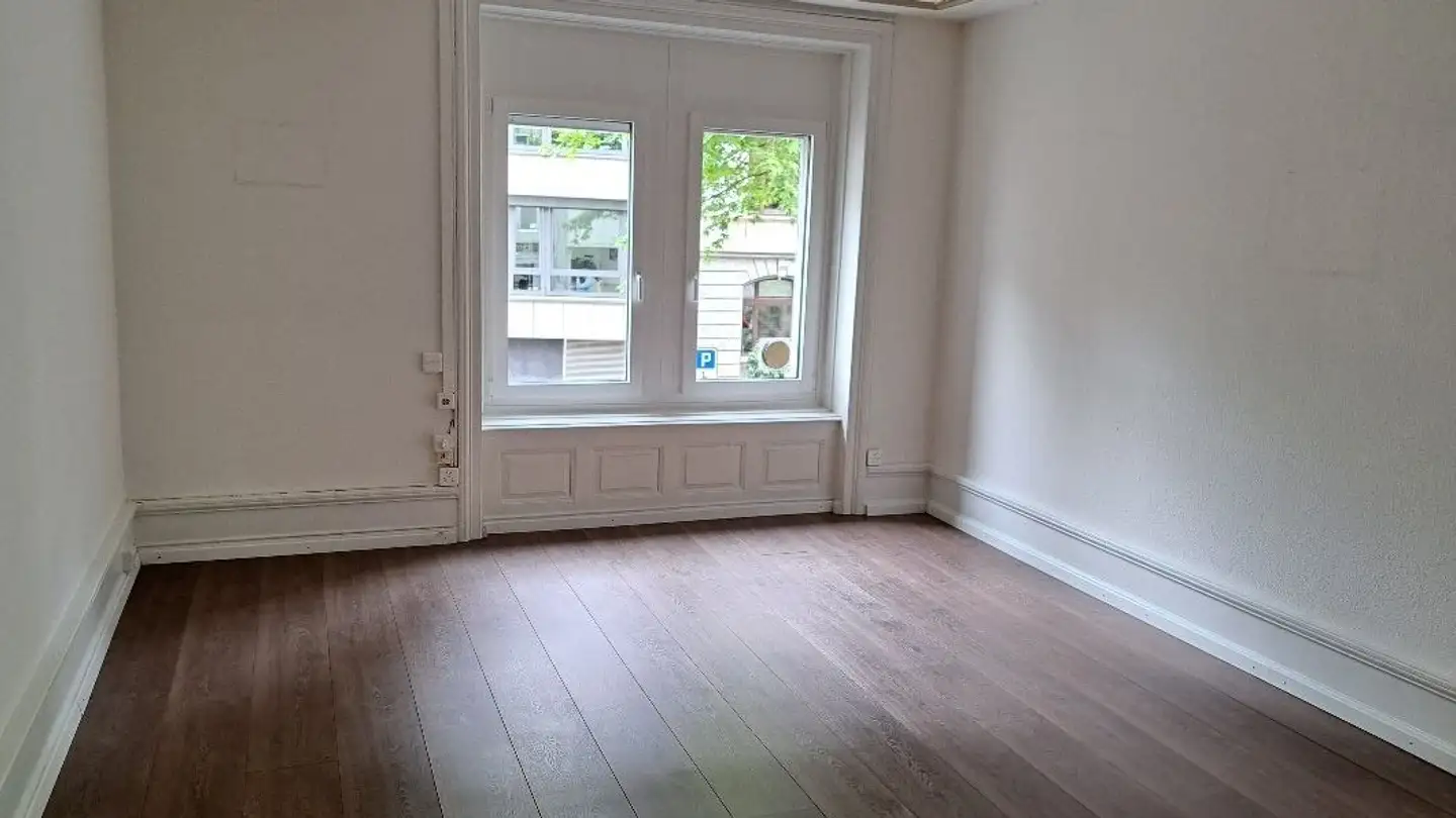 Bürofläche mieten - Gartenstrasse 10, 8002 Zürich
