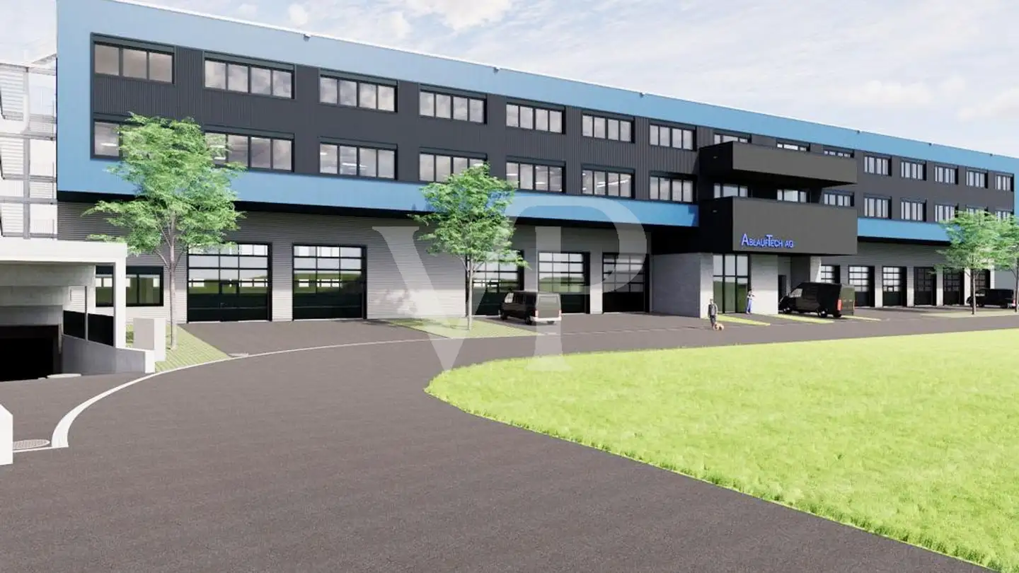 Proprietà industriale in affitto - 8840 Trachslau - Photo 2