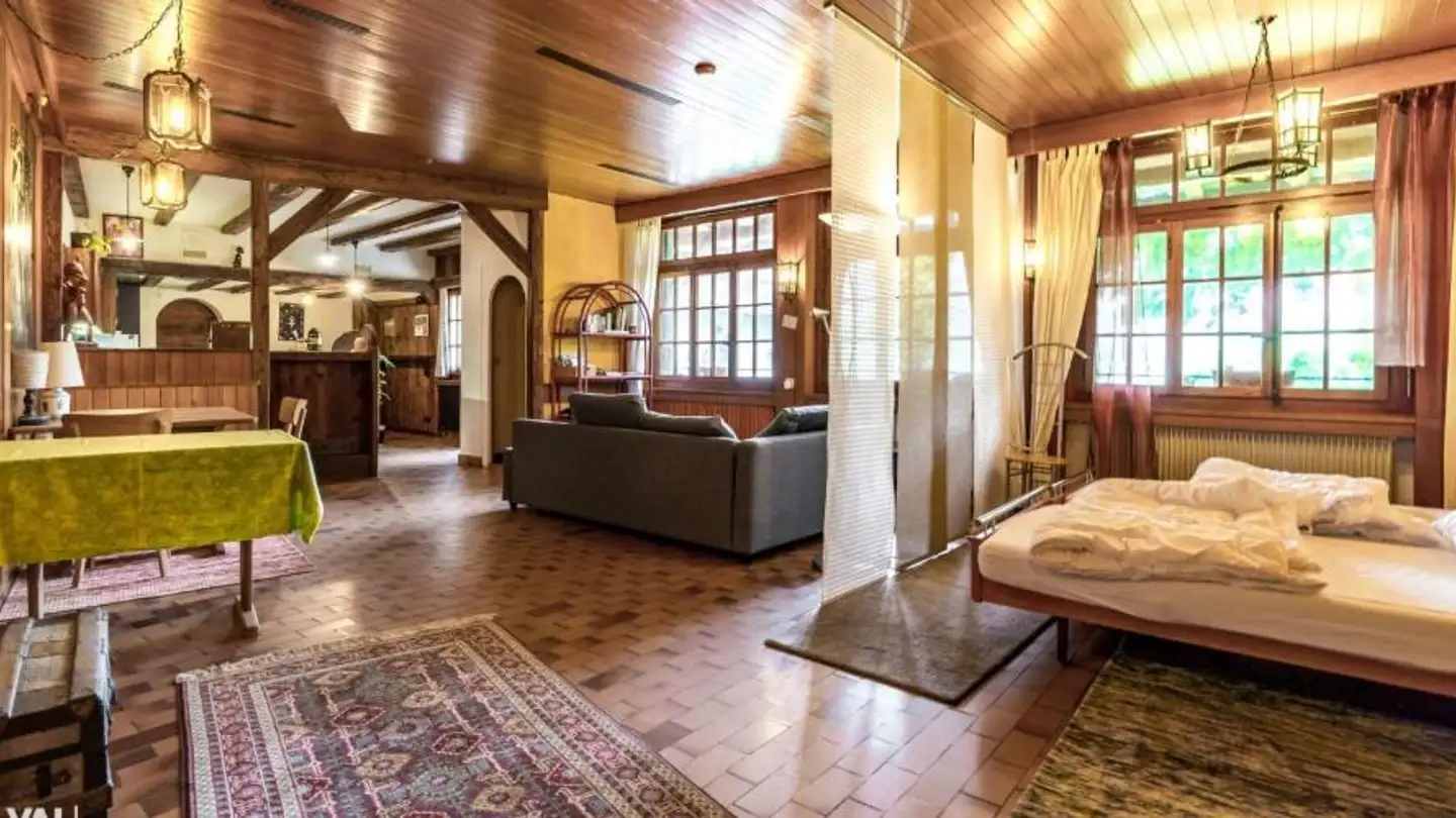 Maison individuelle à vendre - Dorfstrasse 67, 3934 Zeneggen - Photo 2