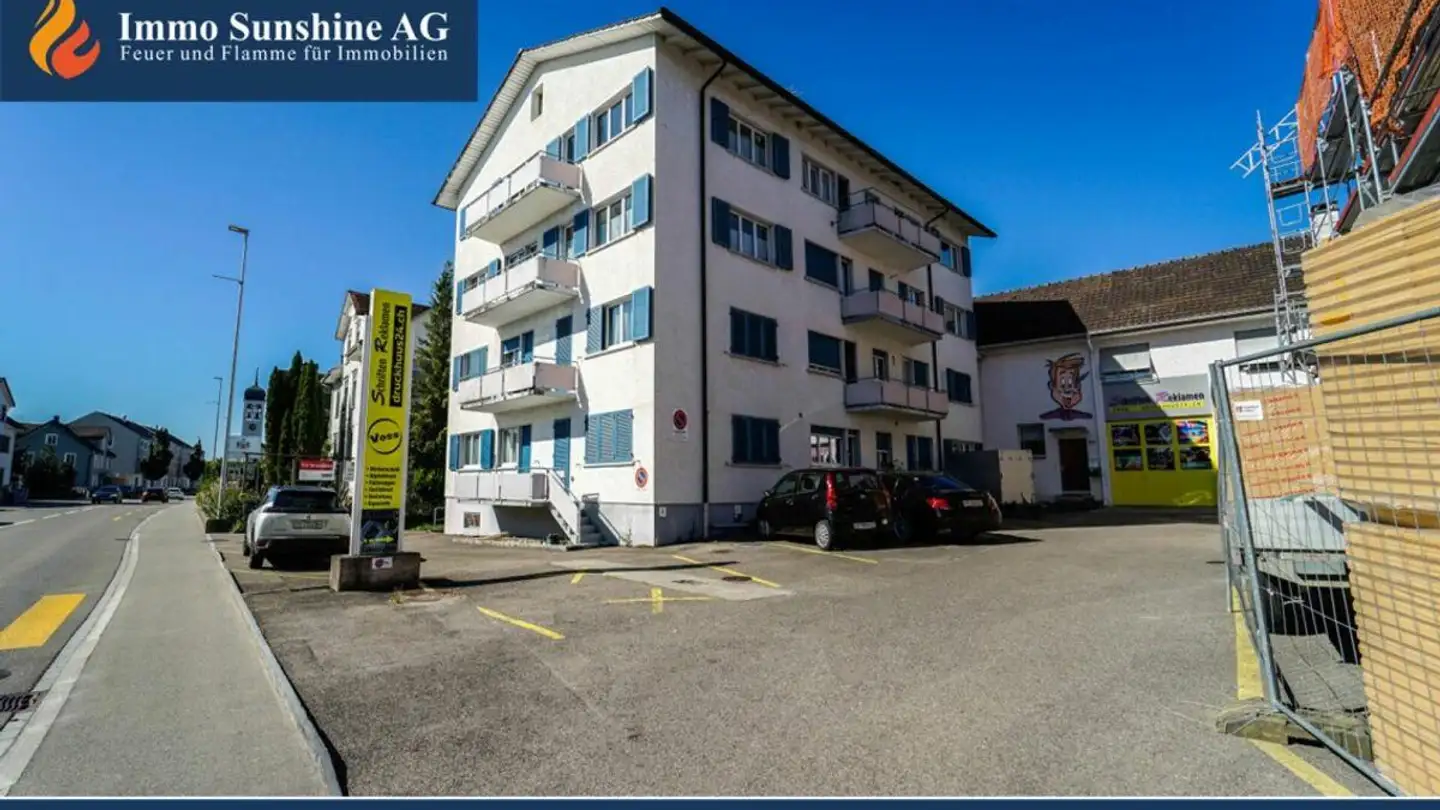 Mehrfamilienhaus kaufen - 9315 Neukirch (Egnach)