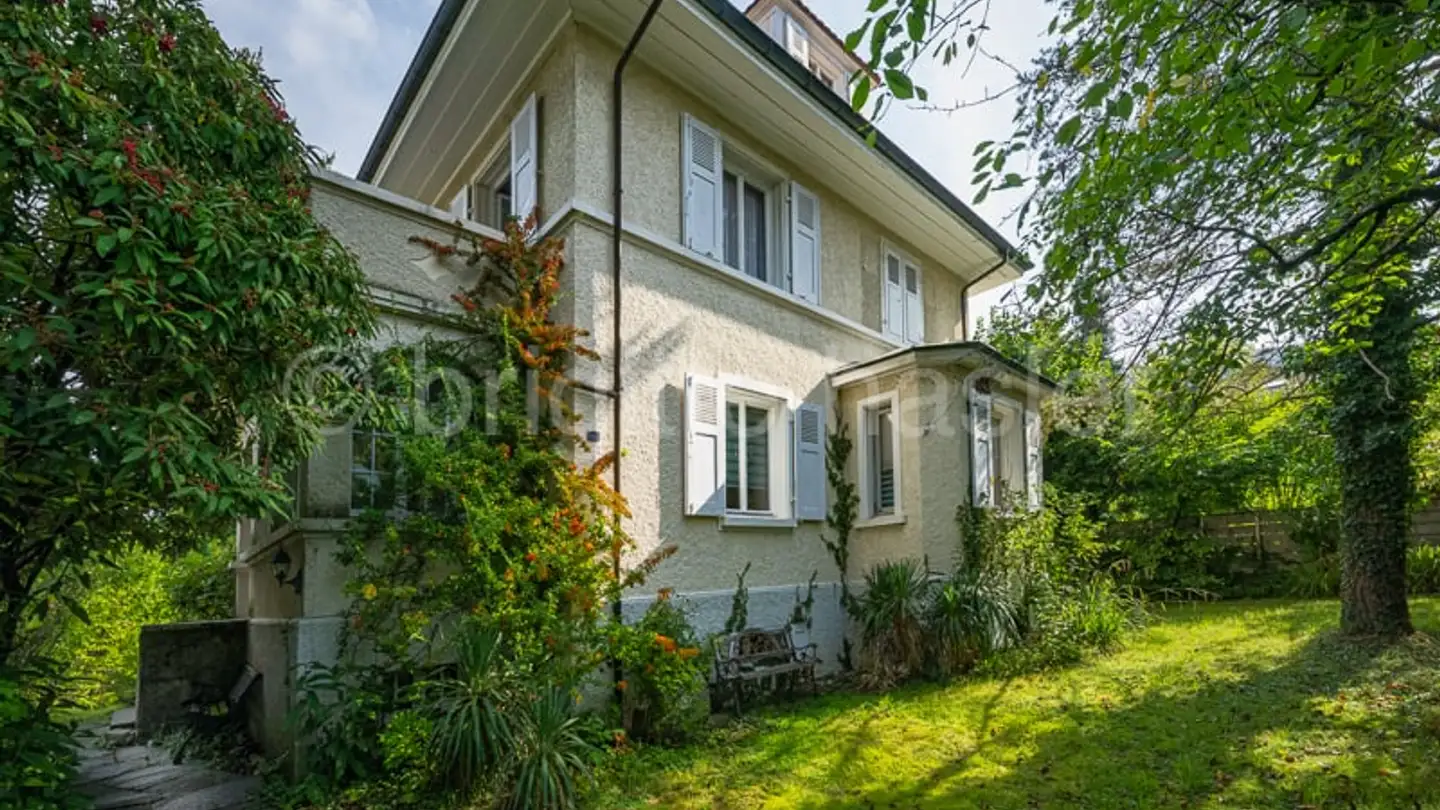 Einfamilienhaus kaufen - Reichensteinerstrasse 7, 4144 Arlesheim