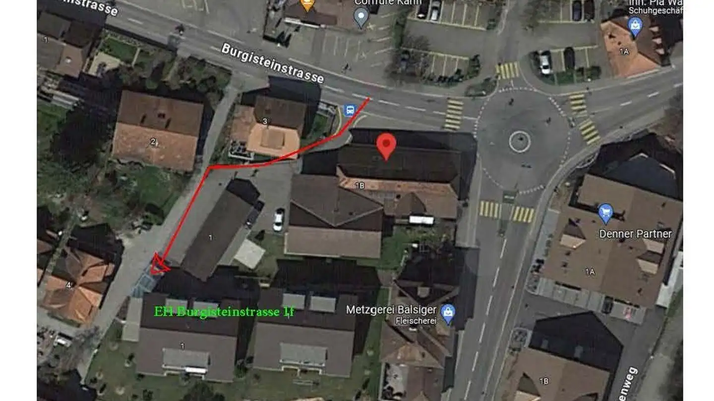 Place de parking intérieure pour moto à louer - Burgisteinstrasse 1f, 3665 Wattenwil