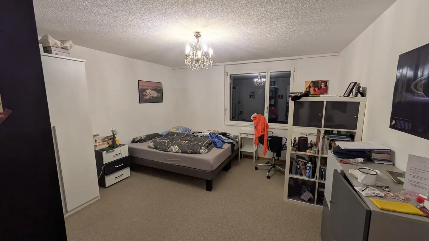 Zimmer mieten - 3600 Thun - Foto 3