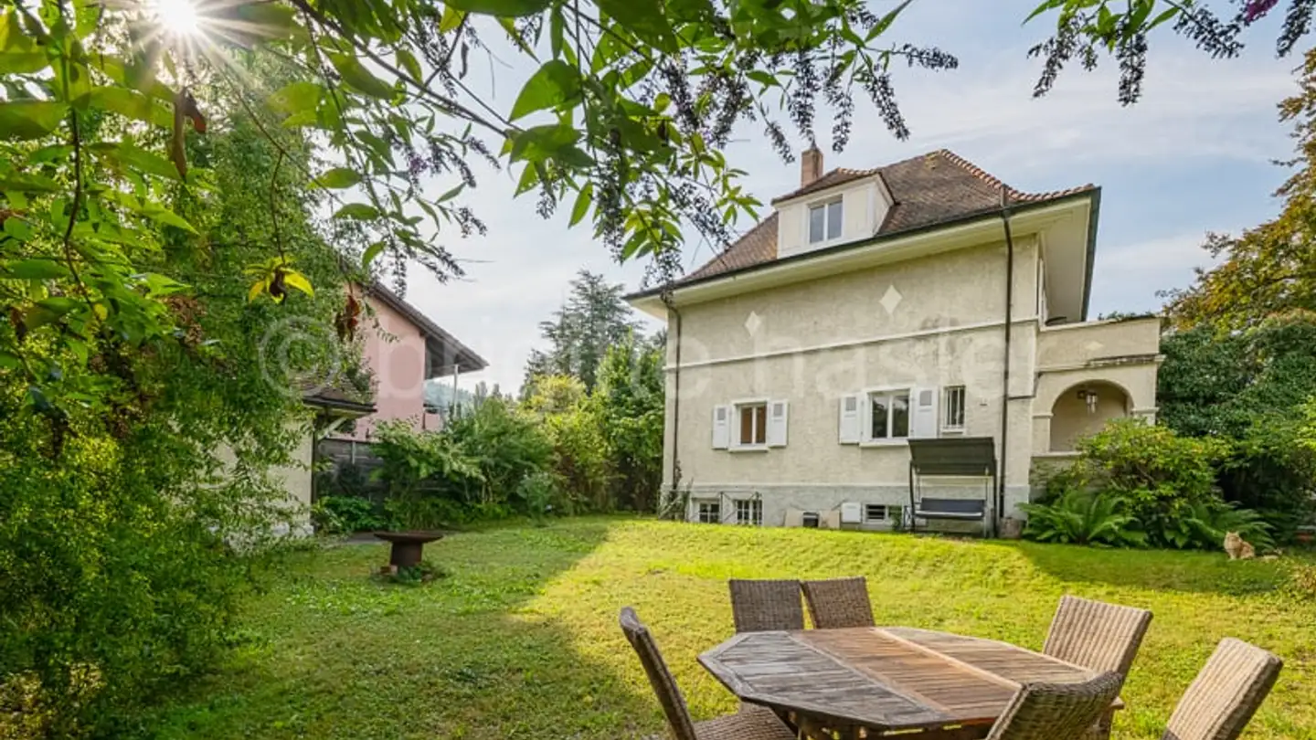 Casa singola in vendita - Reichensteinerstrasse 7, 4144 Arlesheim - Photo 2