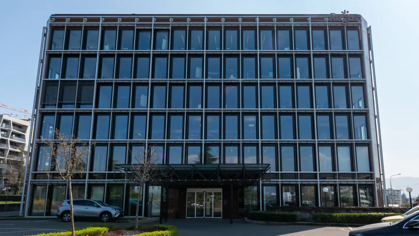 Office space for rent - Avenue Louis- Casaï 18, 1209 Genève - Photo 2