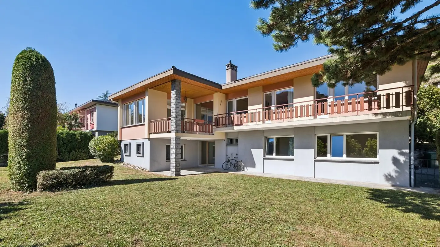 Villa kaufen - 1950 Sion