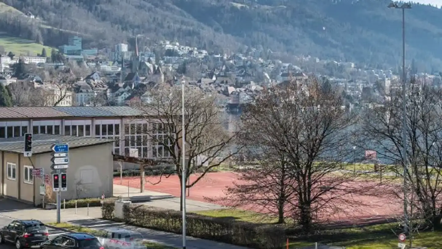 Appartamento in affitto - Chamerstrasse 24, 6300 Zug - Foto 2