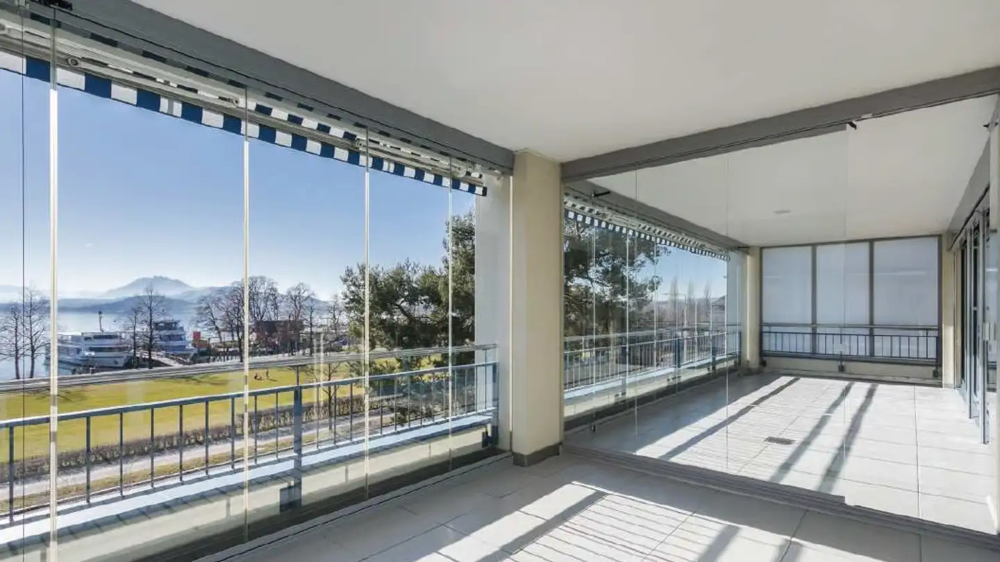 Appartamento in affitto - Chamerstrasse 24, 6300 Zug - Foto 4