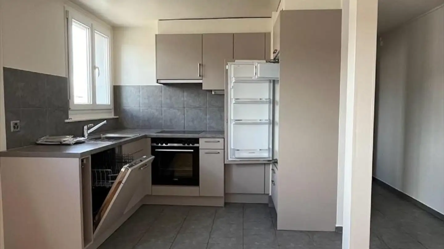 Apartment for rent - 2300 La Chaux-de-Fonds