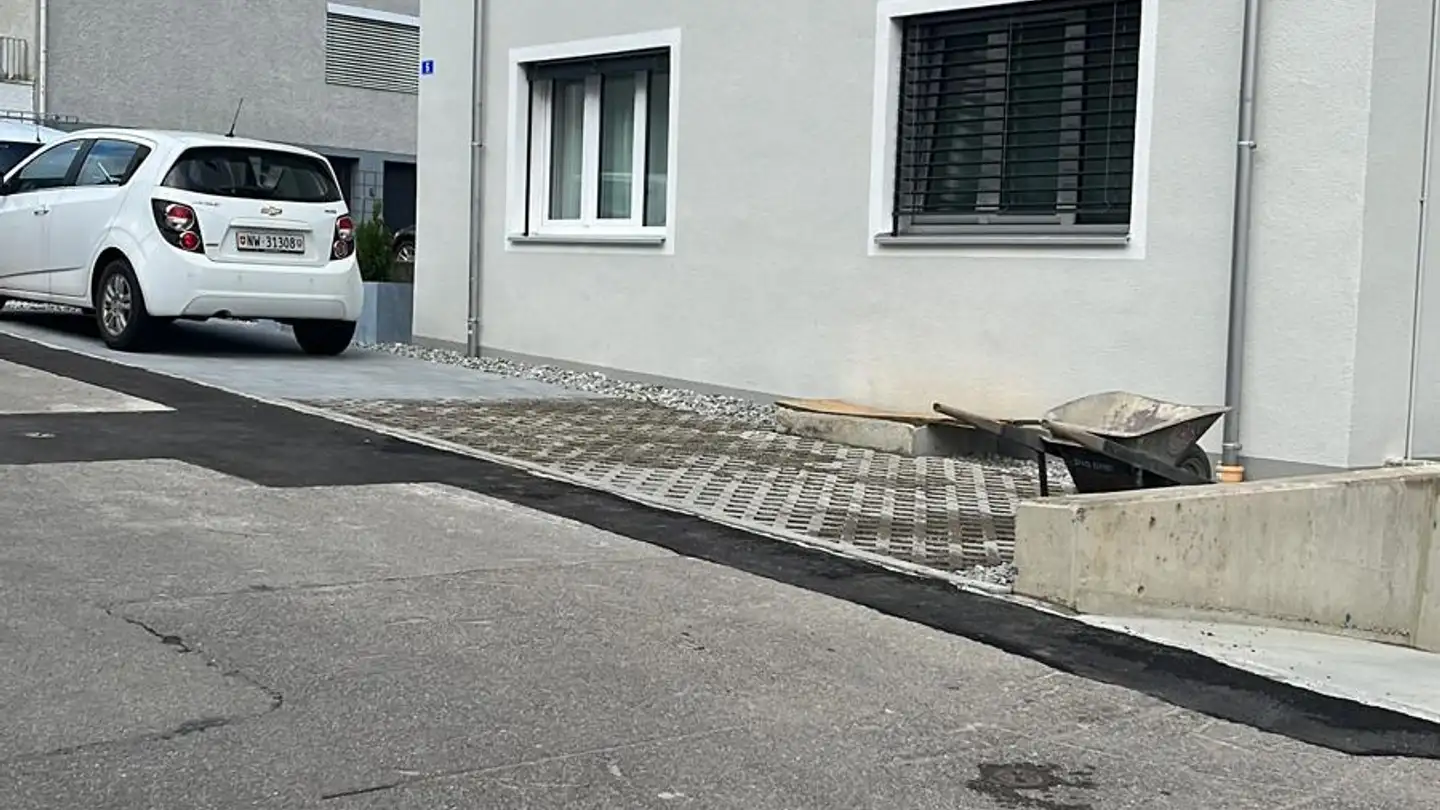 Outdoor parking space for rent - Sonnhaldenstrasse 6, 8280 Kreuzlingen