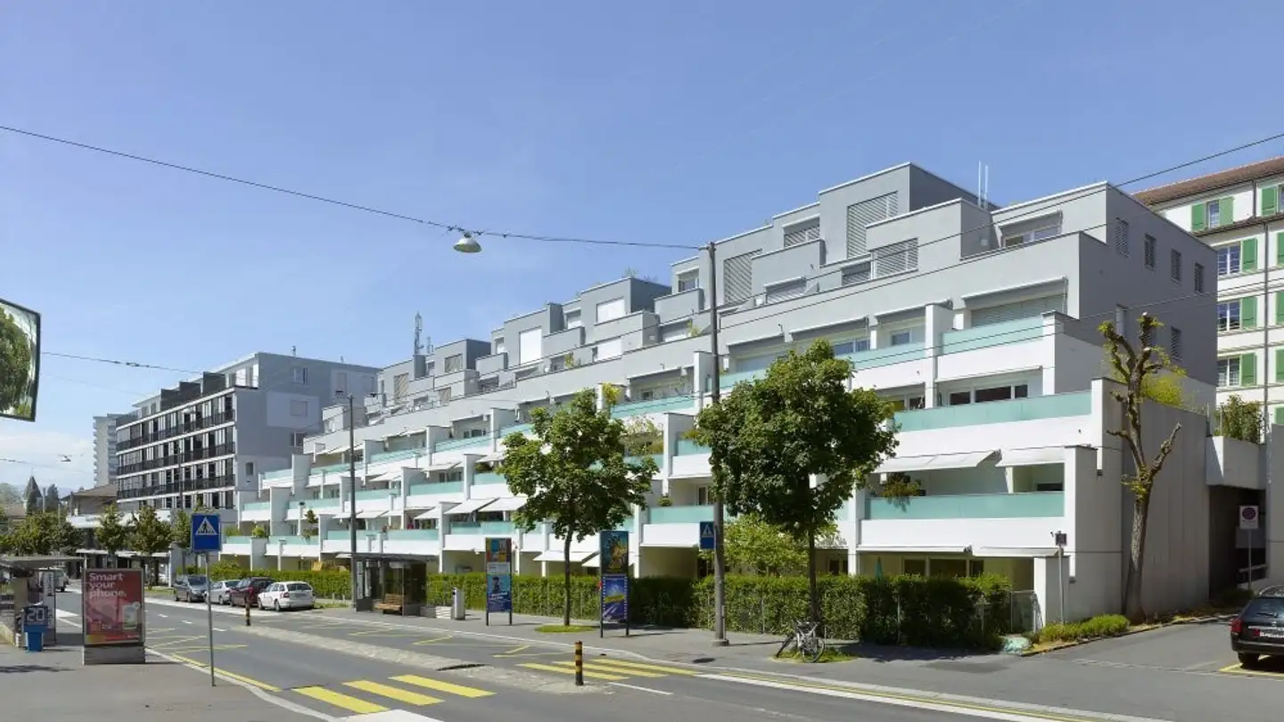 Appartement à louer - Avenue De Cour 92, 1007 Lausanne