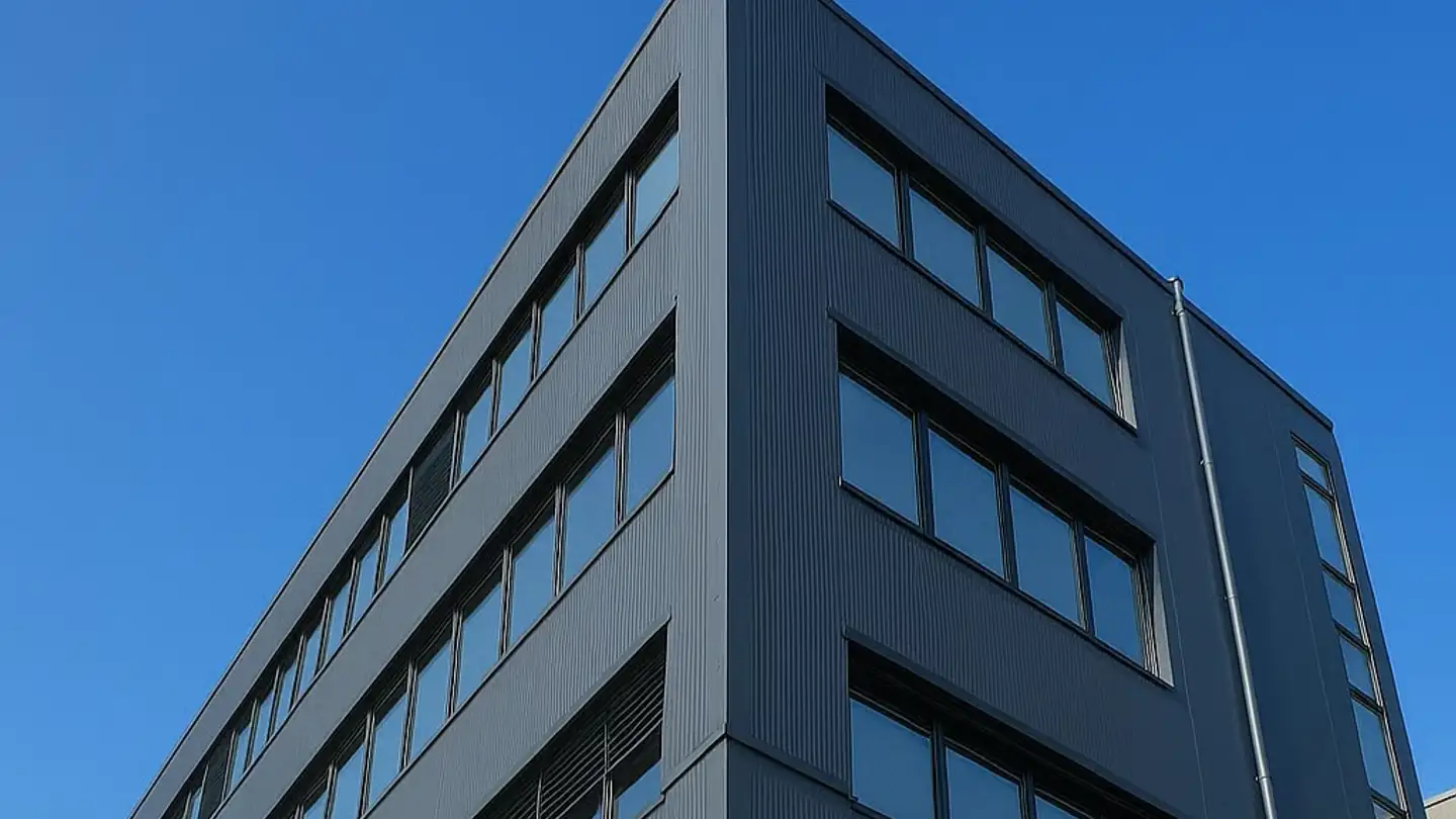 Bürofläche mieten - Chemin Grenet 25, 1214 Vernier