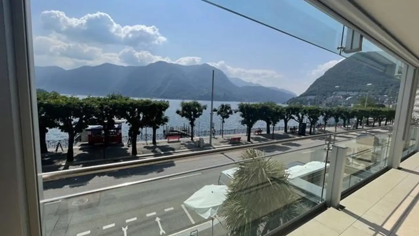 Bürofläche mieten - Via Nassa, 6900 Lugano