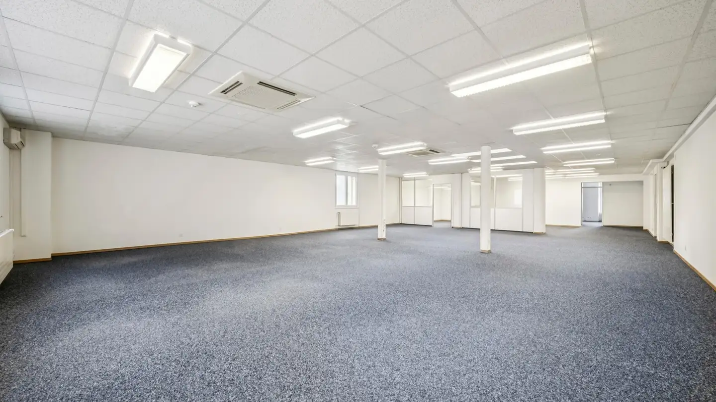 Office space for rent - Effingerstrasse 53, 3008 Bern