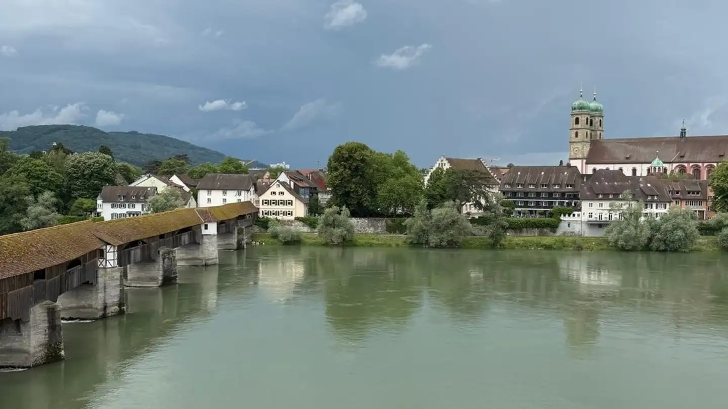 Appartamento in affitto - Rheinbrückstrasse 18, 4332 Stein AG - Photo 2