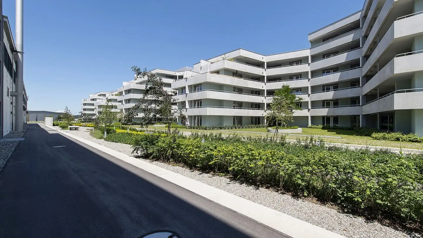 Appartement à louer - Luzernerstrasse 17d, 5630 Muri AG