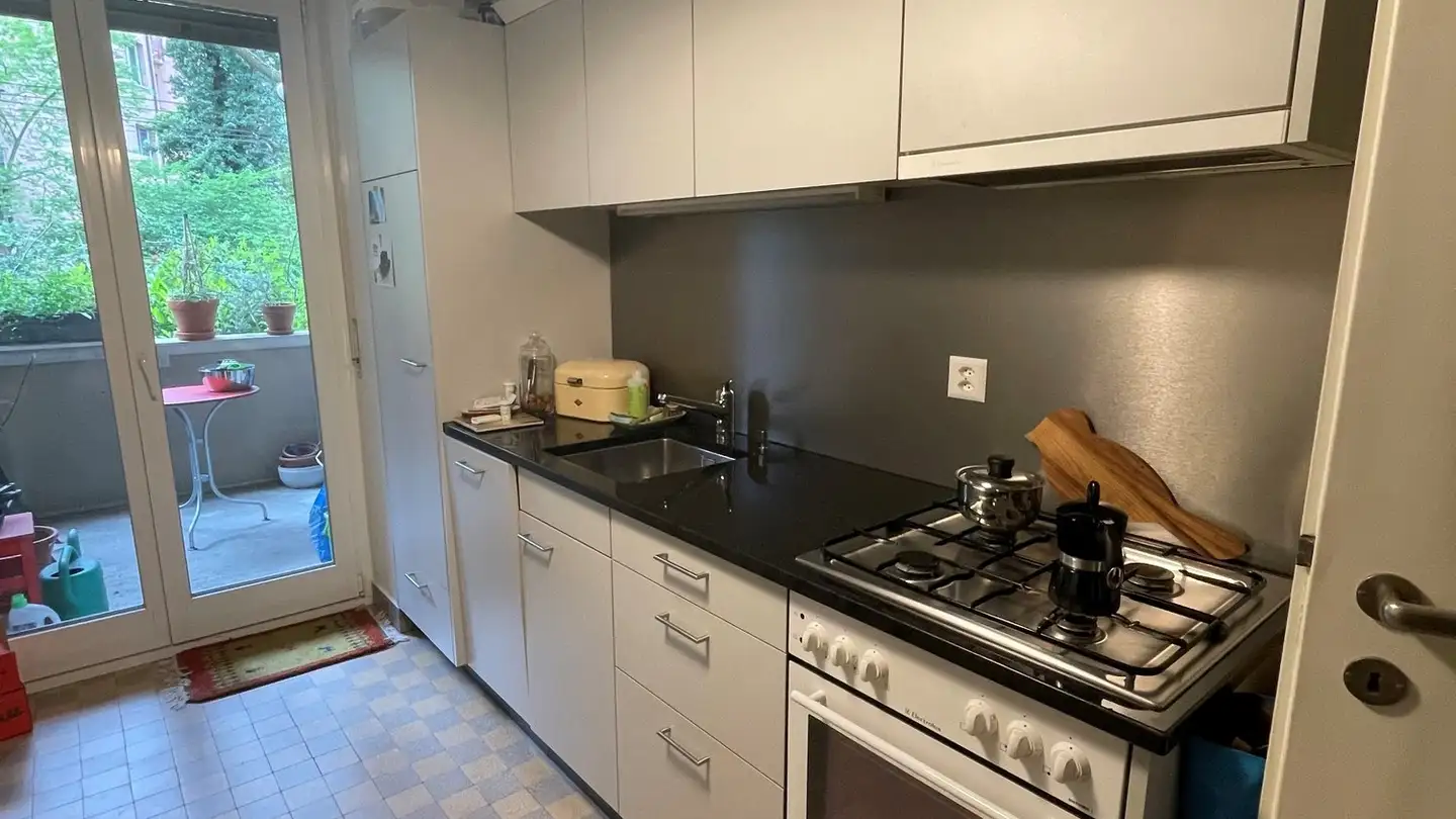 Apartment for rent - Oberwilerstrasse 124, 4054 Basel - Photo 2