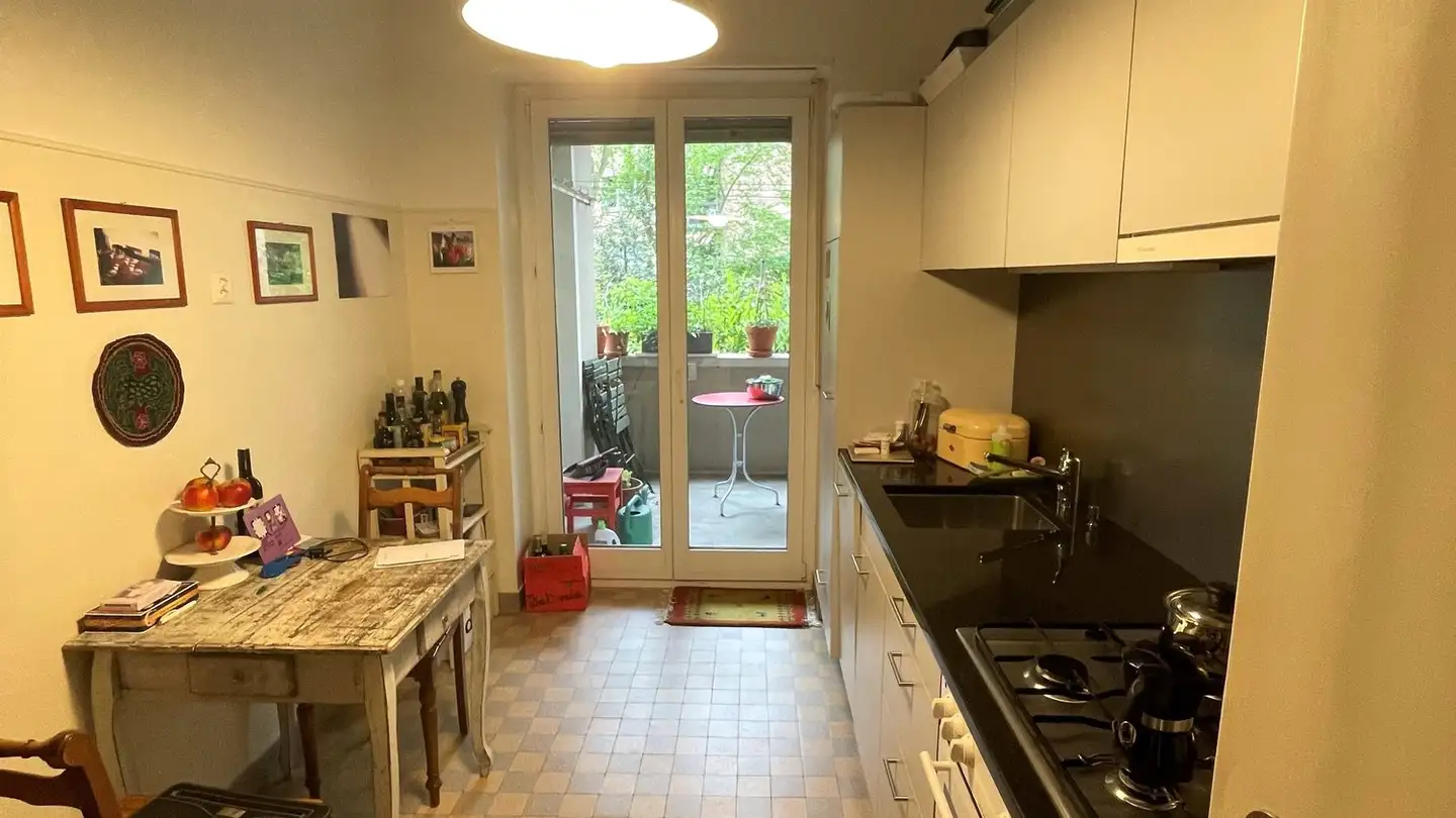 Apartment for rent - Oberwilerstrasse 124, 4054 Basel - Photo 3