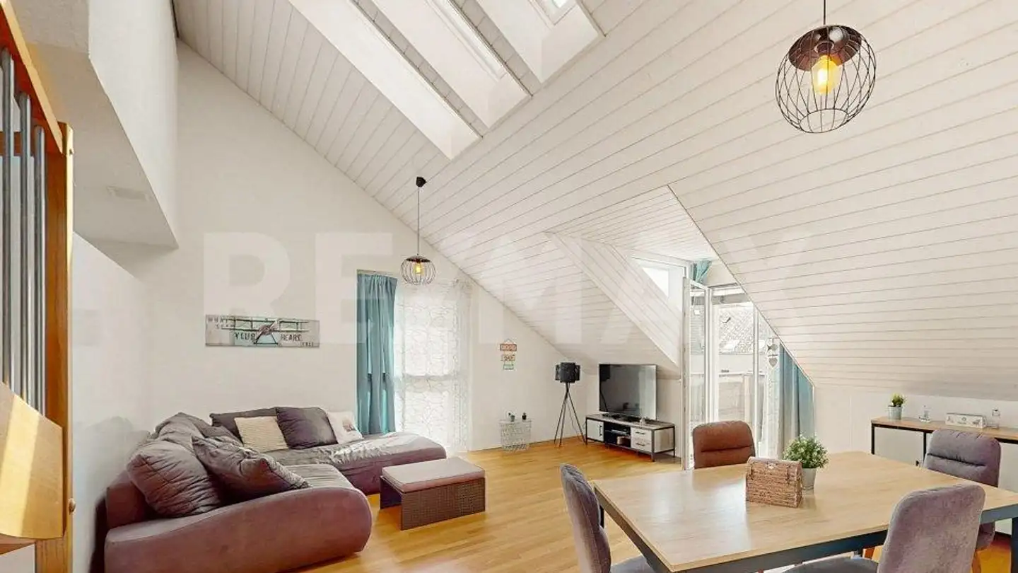 Duplex for sale - Rotkornstrasse 27, 5727 Oberkulm - Photo 3