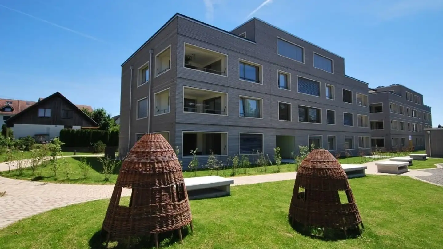 Apartment for rent - Grabenweg 14c, 5103 Möriken AG