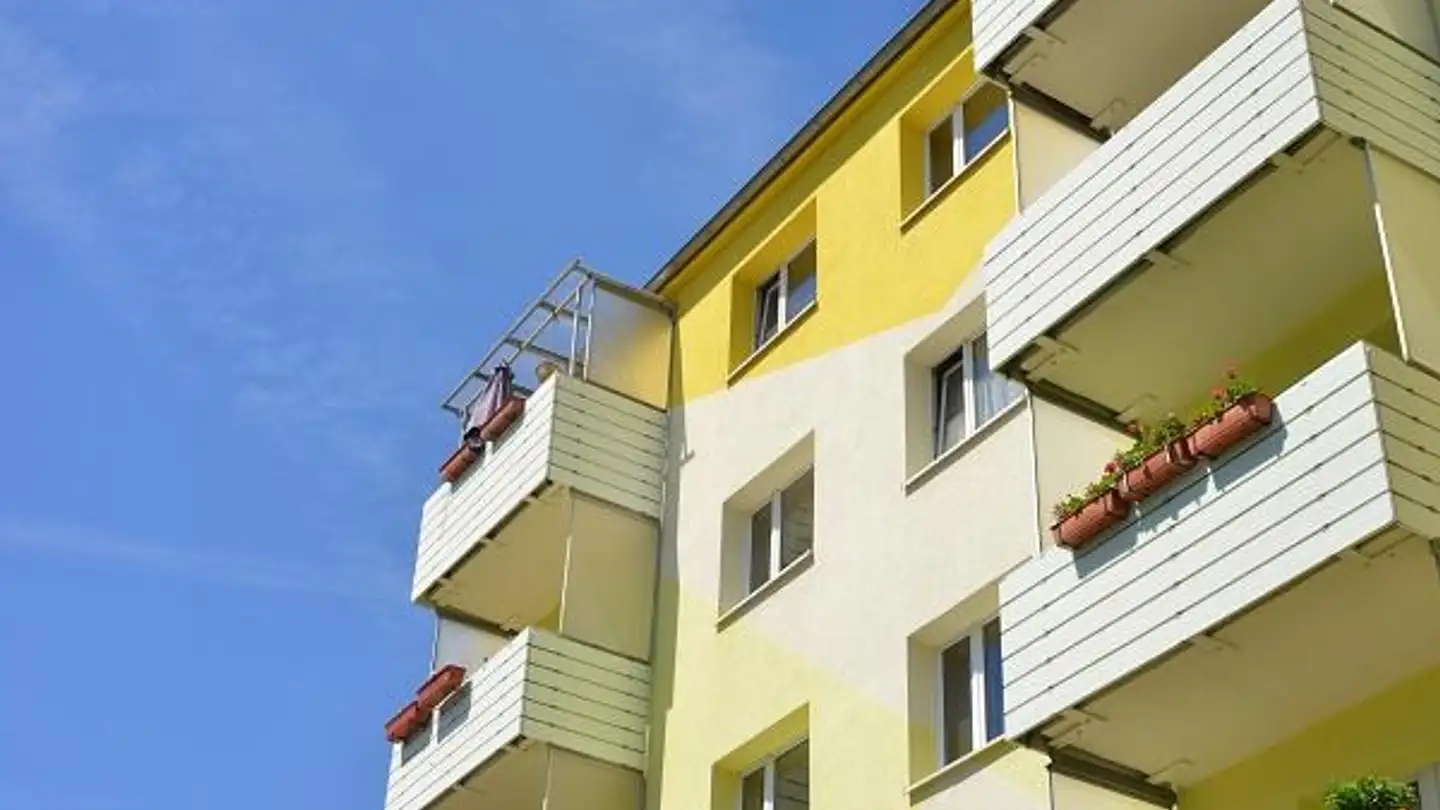 Immeuble mixte à vendre - Bürglistrasse, 8400 Winterthur