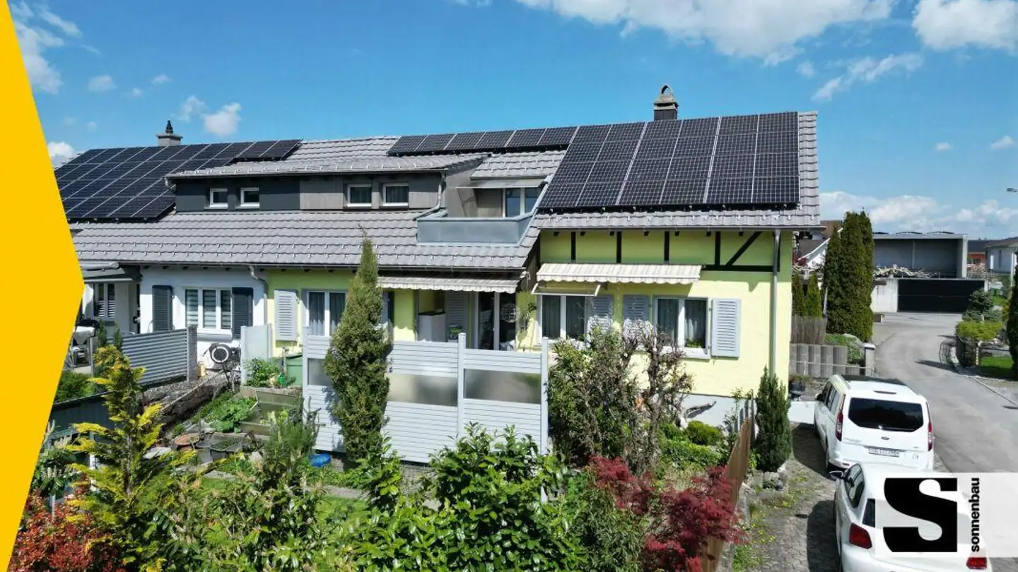 Einfamilienhaus kaufen - Grünaustrasse 1, 9443 Widnau