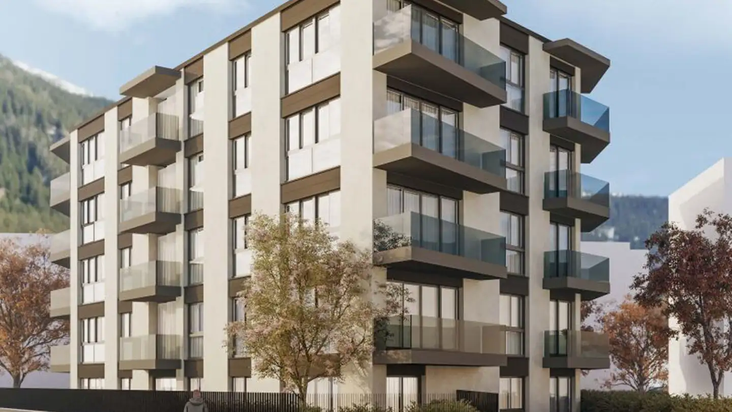 Wohnung kaufen - Via Bellinzona, 6512 Giubiasco