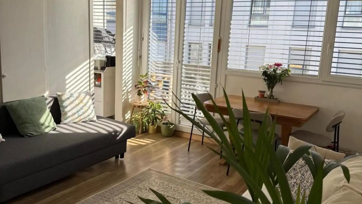 Wohnung mieten - 1227 Carouge GE