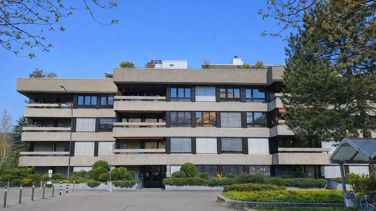 Apartment for rent - Sidlerstrasse 4, 3012 Bern
