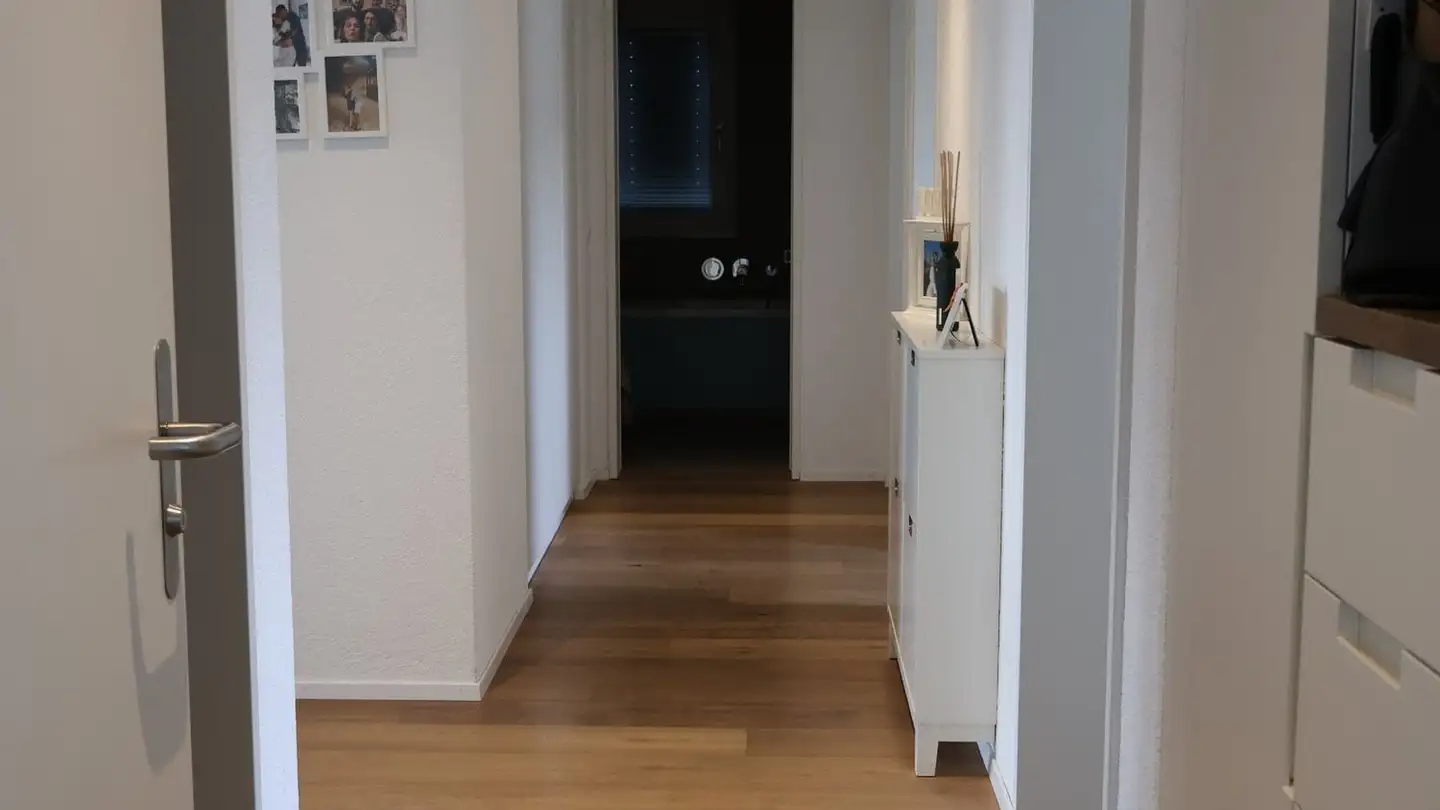 Attique à louer - Paradiesmatte 4, 3273 Kappelen - Photo 2