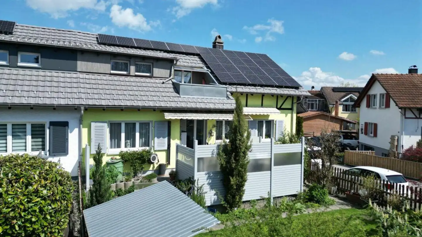 Einfamilienhaus kaufen - Grünaustrasse 1, 9443 Widnau - Foto 2