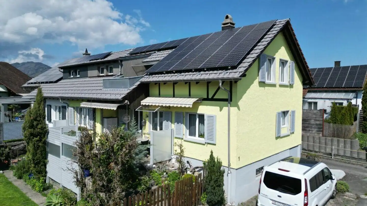 Einfamilienhaus kaufen - Grünaustrasse 1, 9443 Widnau - Foto 3