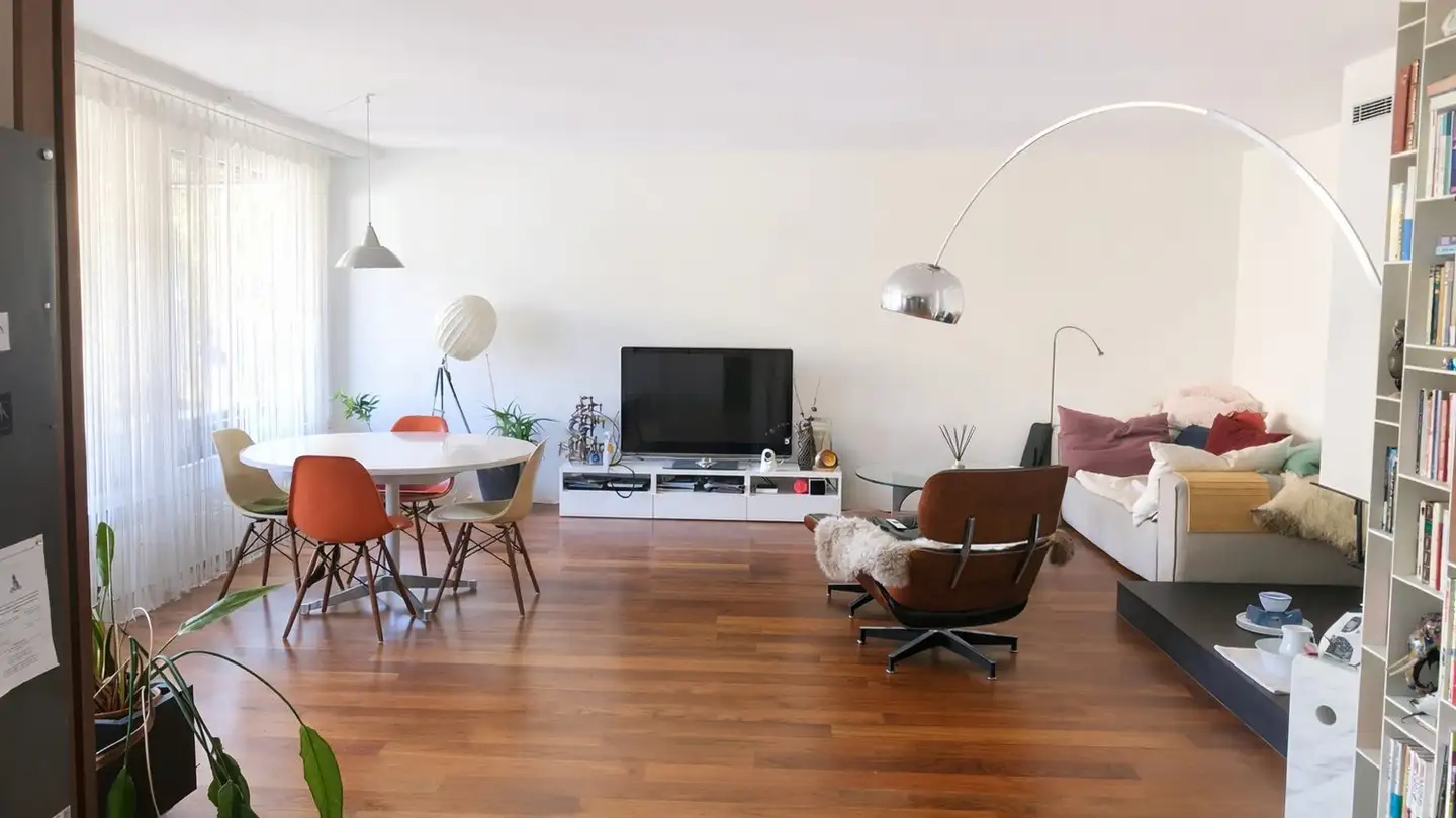 Apartment for rent - Sidlerstrasse 4, 3012 Bern - Photo 3