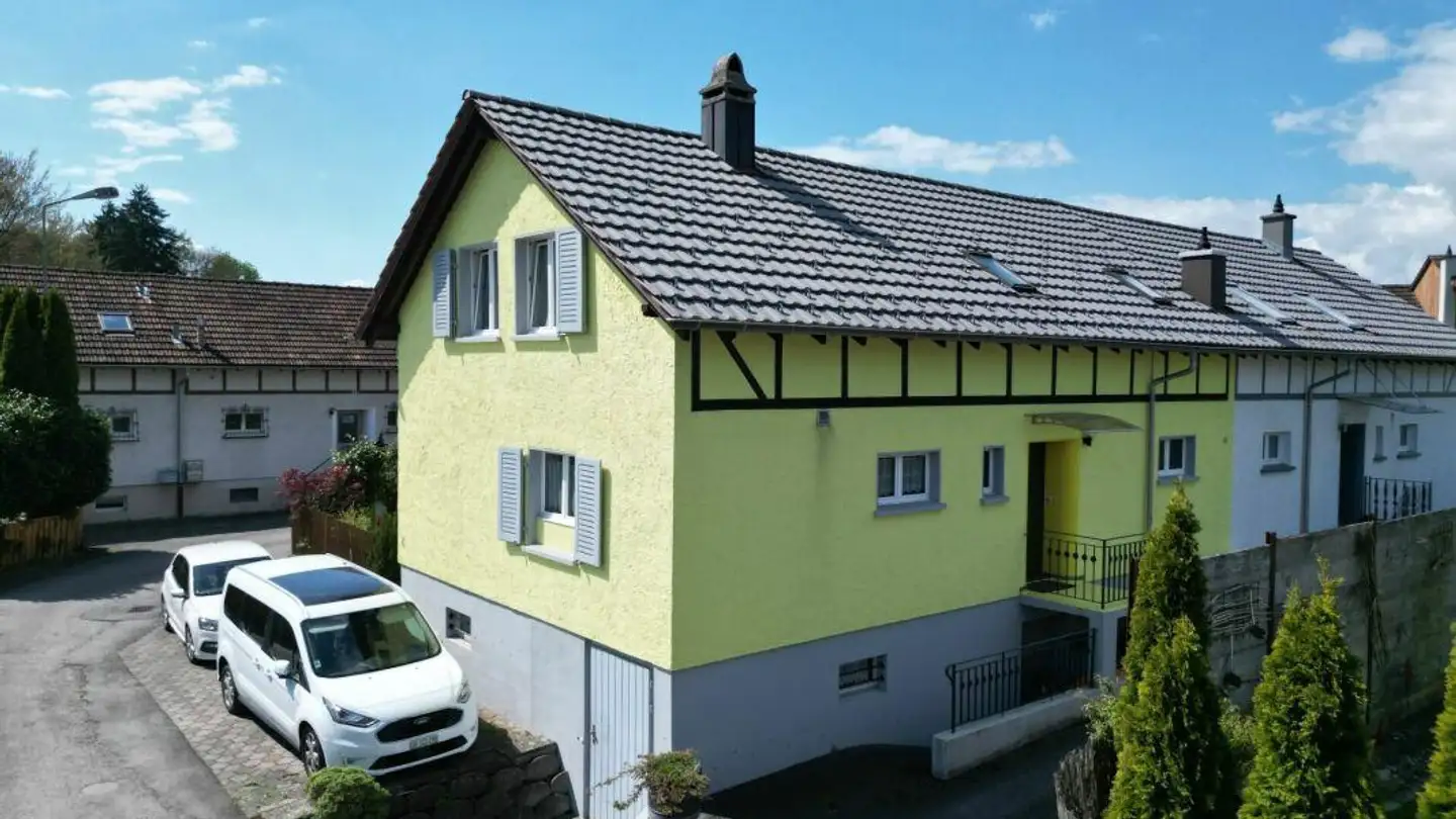 Einfamilienhaus kaufen - Grünaustrasse 1, 9443 Widnau - Foto 4