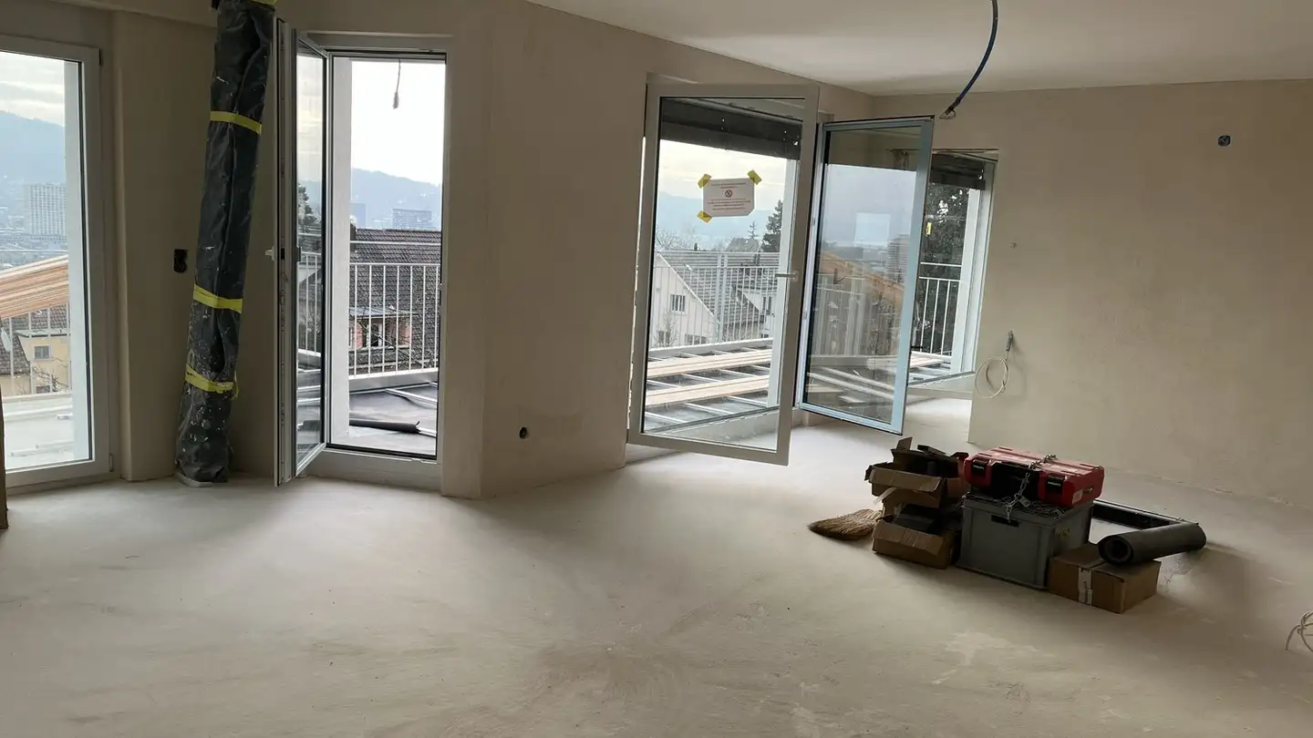 Zimmer mieten - 8037 Zürich