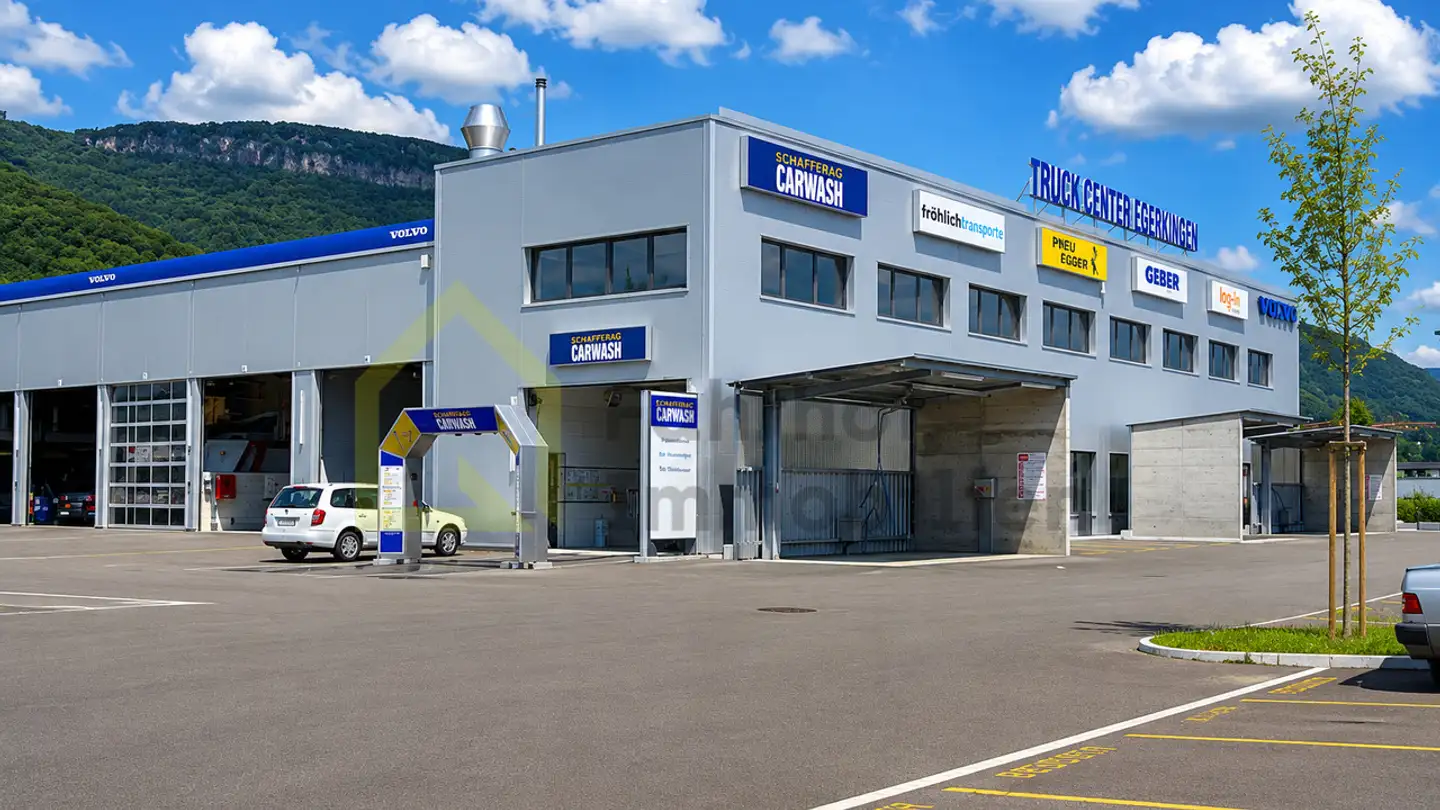 Bureau à louer - Industriestrasse 26, 4622 Egerkingen