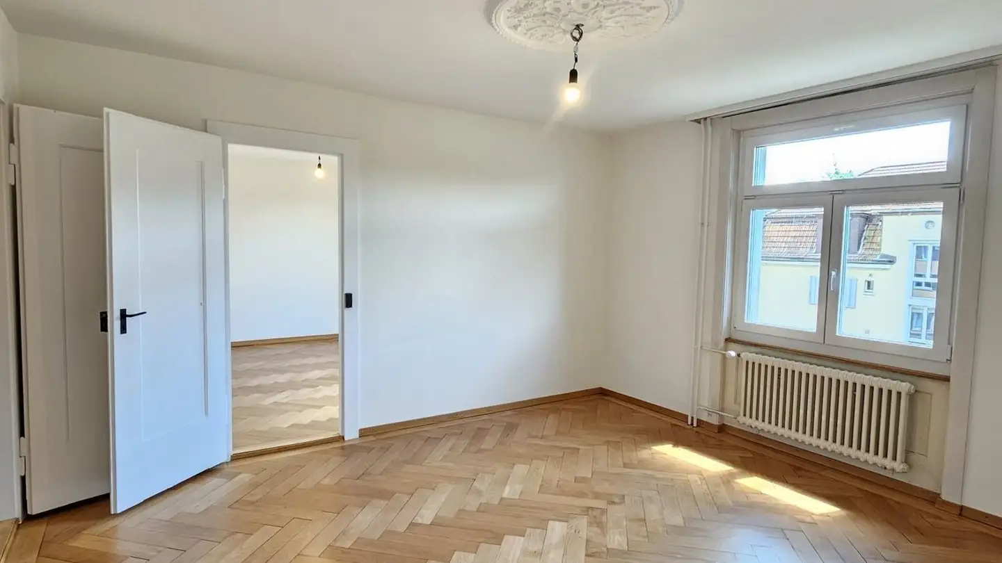 Appartamento in affitto - Scheffelstrasse 11, 8037 Zürich