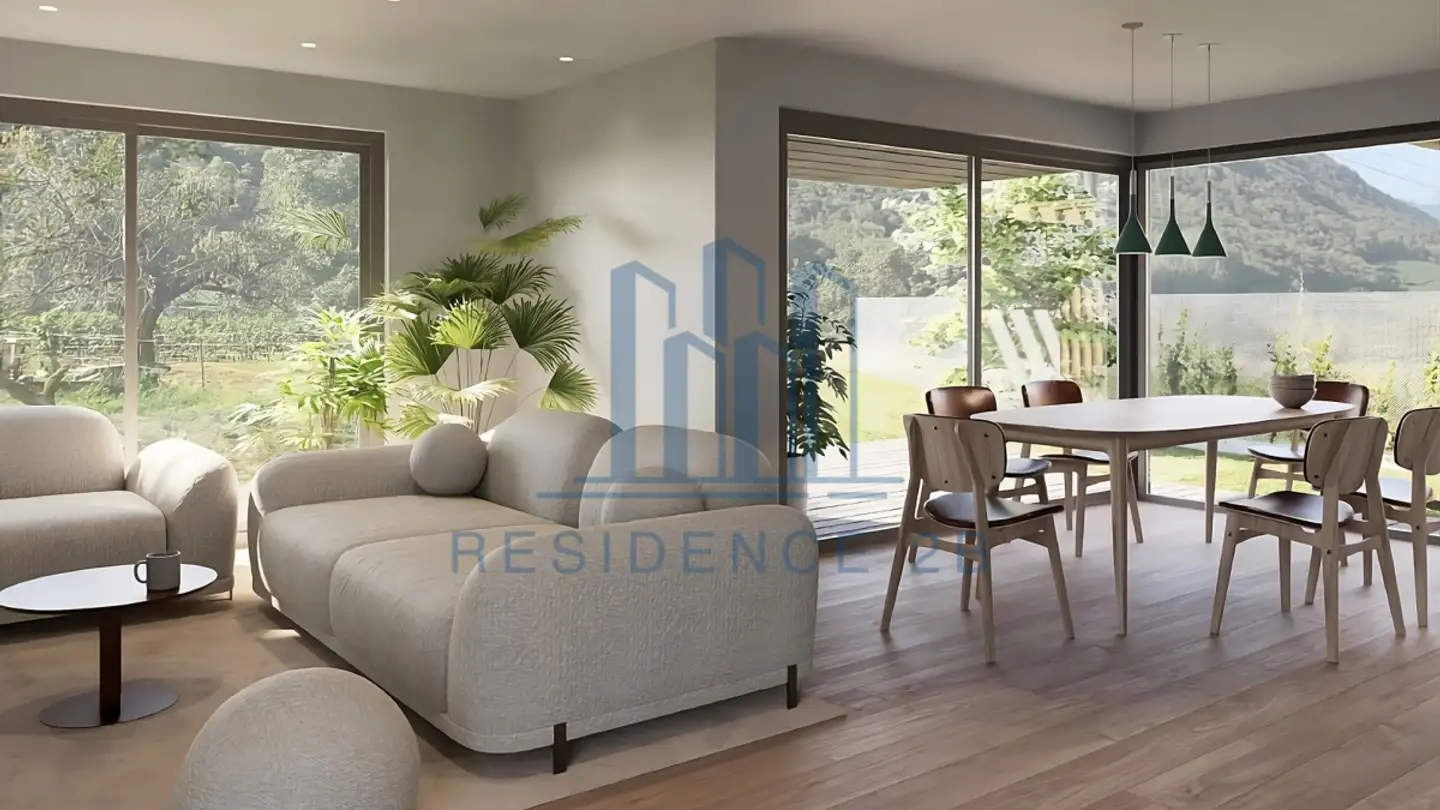 Casa singola in vendita - 3960 Sierre - Foto 2